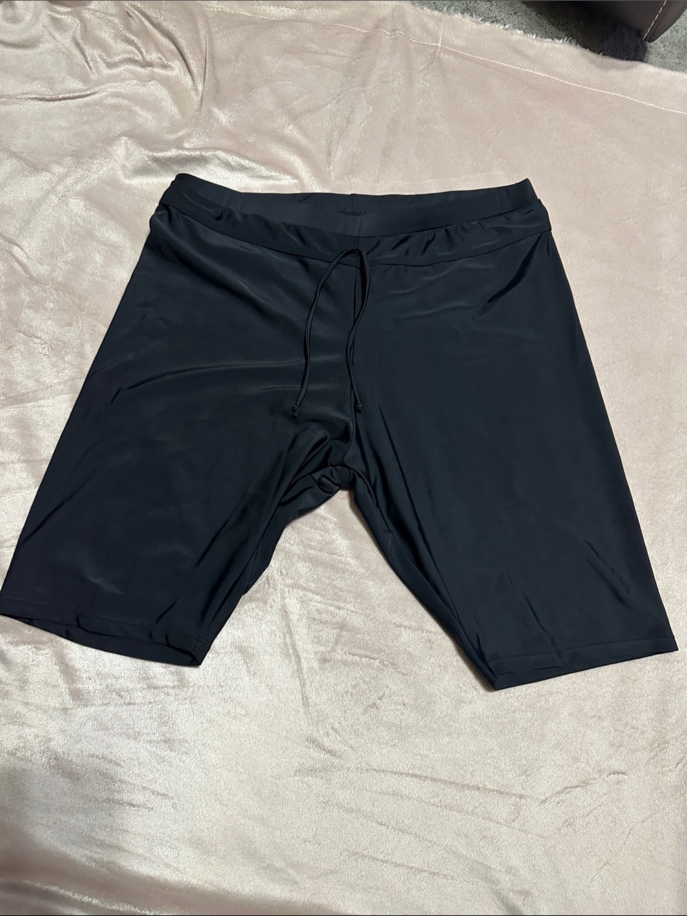 SHEIN Women’s Black Swim Swim Shorts